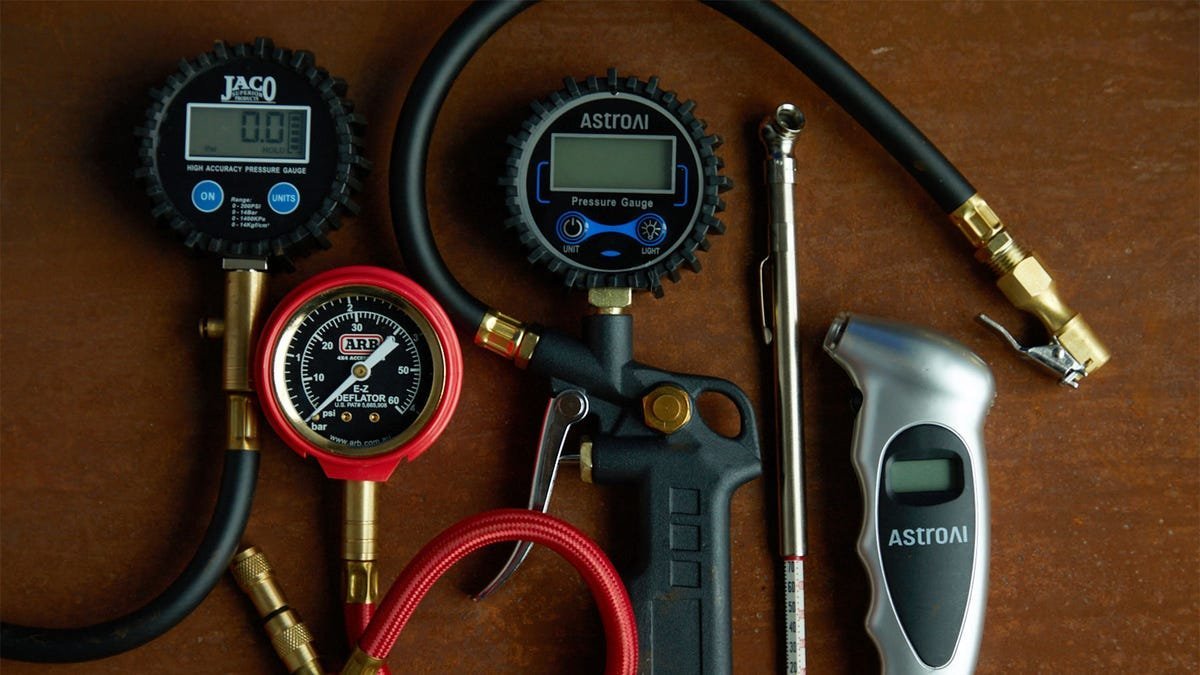 Don't get caught with a flat tire with the best tire pressure gauges to buy now