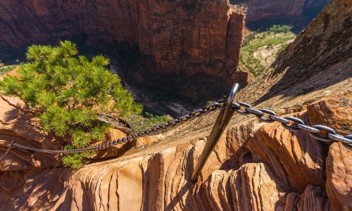 Is the most dangerous hike in the USA calling your name?