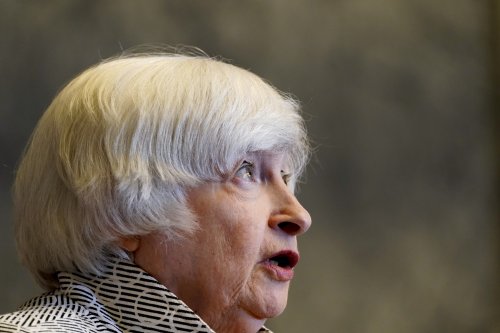 Yellen tells IRS to develop modernization plan in 6 months