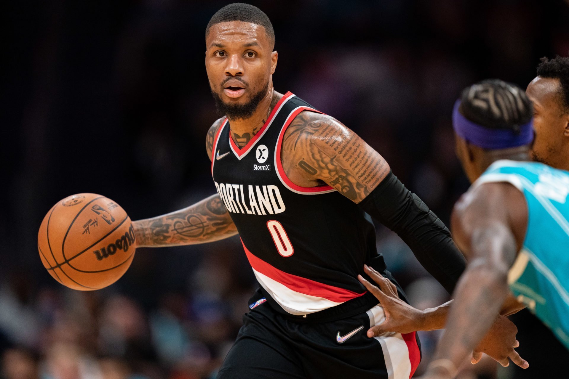 Meet Damian Lillard's wife as Trail Blazers star drops bombshell trade ...