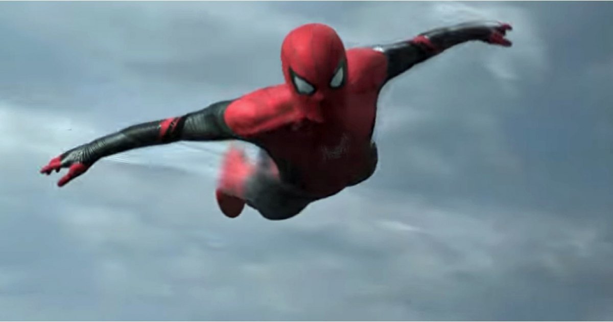 Spider-Man: No Way Home trailer arrives... kind of
