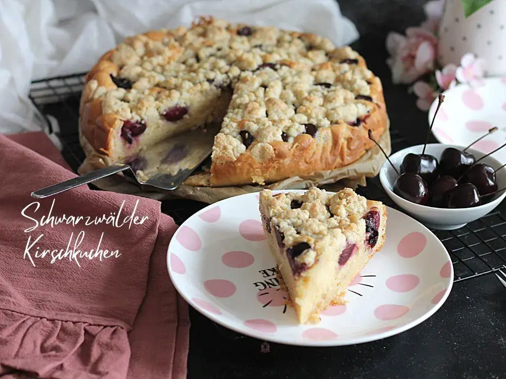 Kirschenzeit - die besten Rezepte mit Kirschen