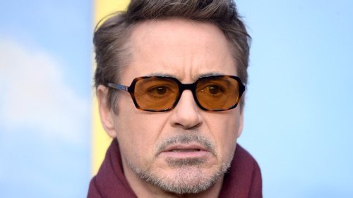 Robert Downey Jr & Chris Hemsworth Had A Hilarious First Meeting On The Avengers