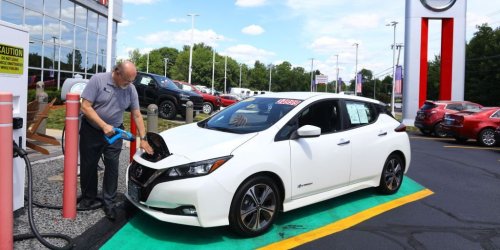 The shocking numbers behind electric vehicle inventory