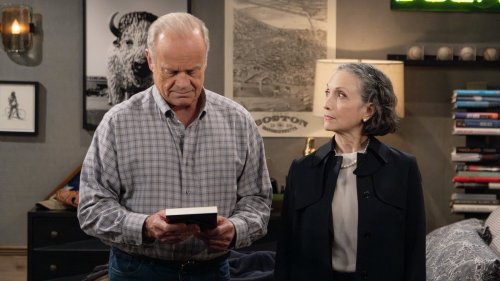 What's Keeping Frasier And Lilith From Apart? A Star Trek Actor, Possibly