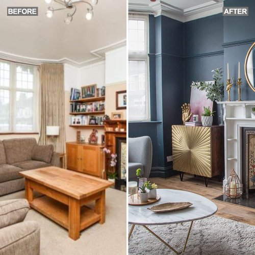 7 room makeovers where you won't believe it's the same space