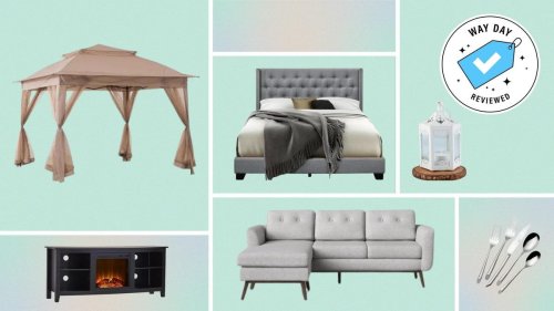 Way Day 2022 is here—get discounts on rugs, patio furniture, sofas, more