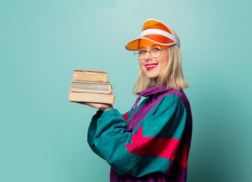 Cash in on your old books!