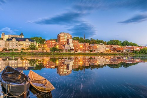 10 Largest Cities In Maine