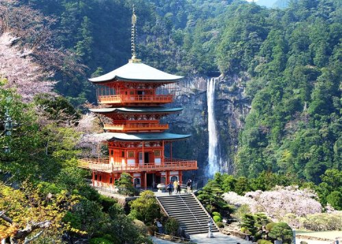 Breathtaking Japan