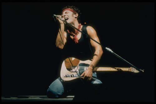 The Bruce Springsteen discography ranking to rule them all