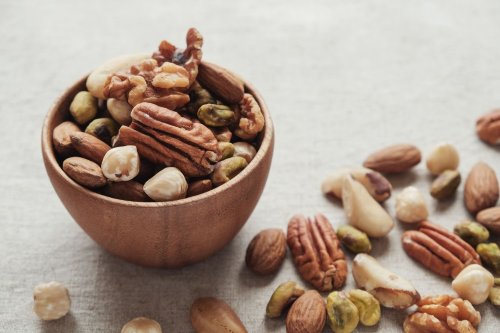 The Best Nut to Support Your Heart Health, According to a Dietitian