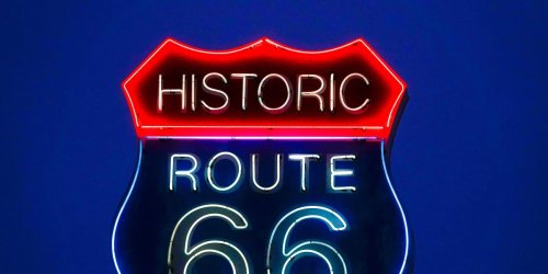 Get your kicks photographing Route 66