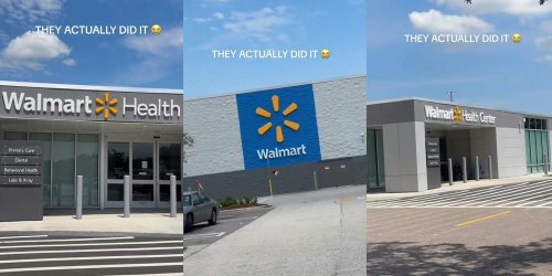 Health centers, 16-cent Gatorade, and mystery milk: What's going on at Walmart?