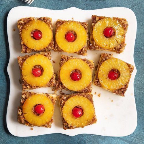 National Pineapple Upside-Down Cake Day: The Best Recipes