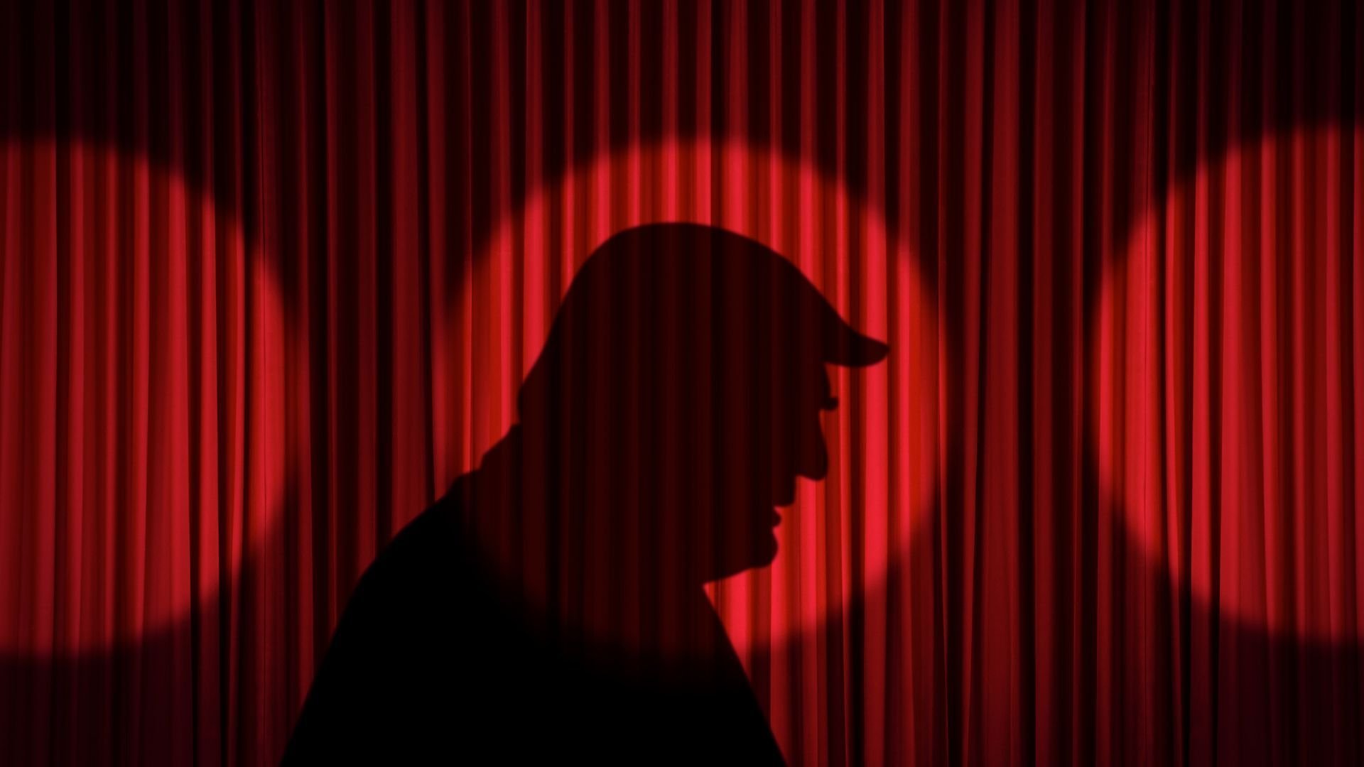 Behind the Curtain: Trump loyalty tests