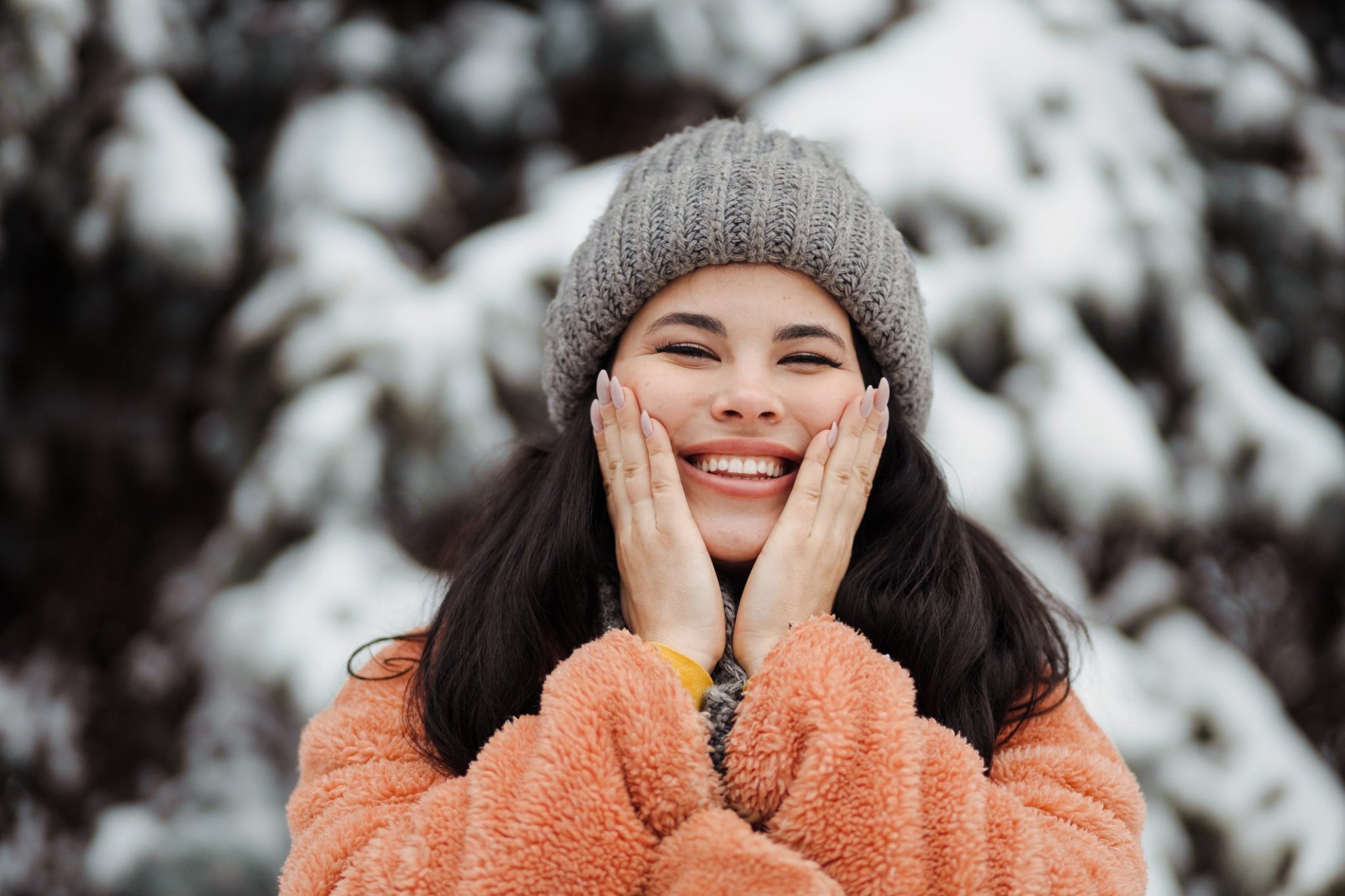 Natural Solutions to Winter Skin Woes