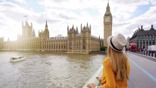 Solo Travel: Your Guide To Exploring London Alone