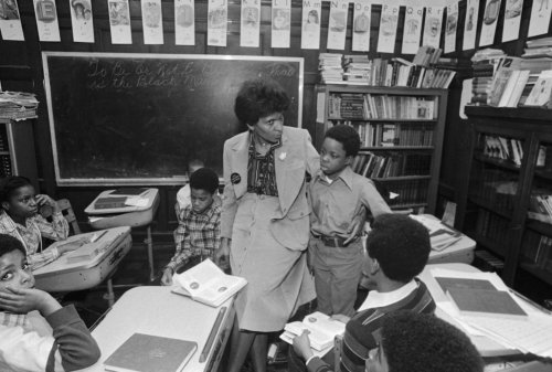 Teacher Appreciation Week: Black Educators Who Saved Us