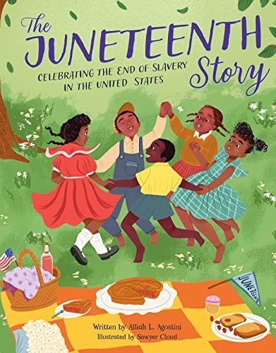 Books to Honor & Celebrate Juneteenth
