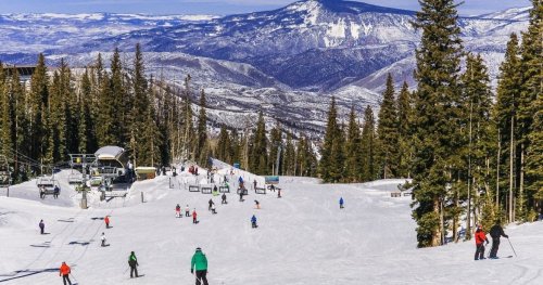 The Best Ski Resorts In Colorado (That Are A Day Trip At Most)