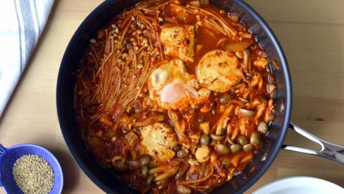 Magazine - KOREAN FOOD