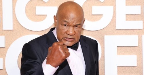 RIP to boxing legend George Foreman, dead at 76