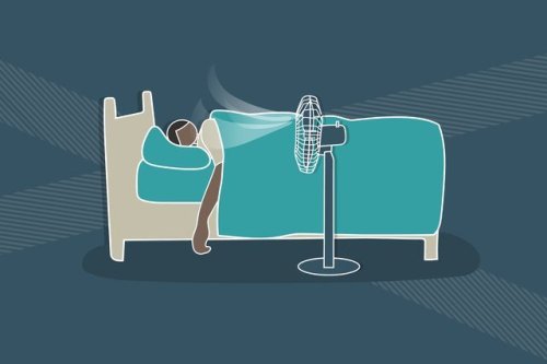 How Bad Is It Really to Sleep With a Fan On? And other Sleep Issues
