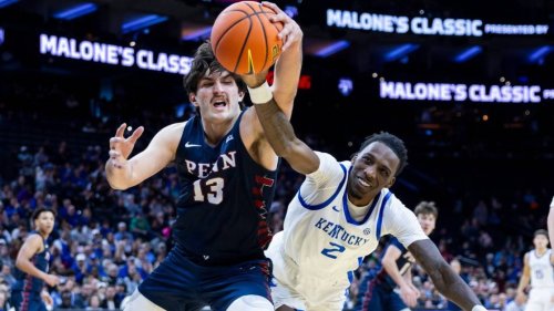 Magazine - Kentucky sports