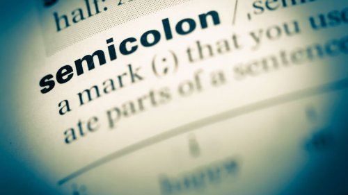 Grammar Rules on When to Use a Semicolon — Plus More Grammar Rules