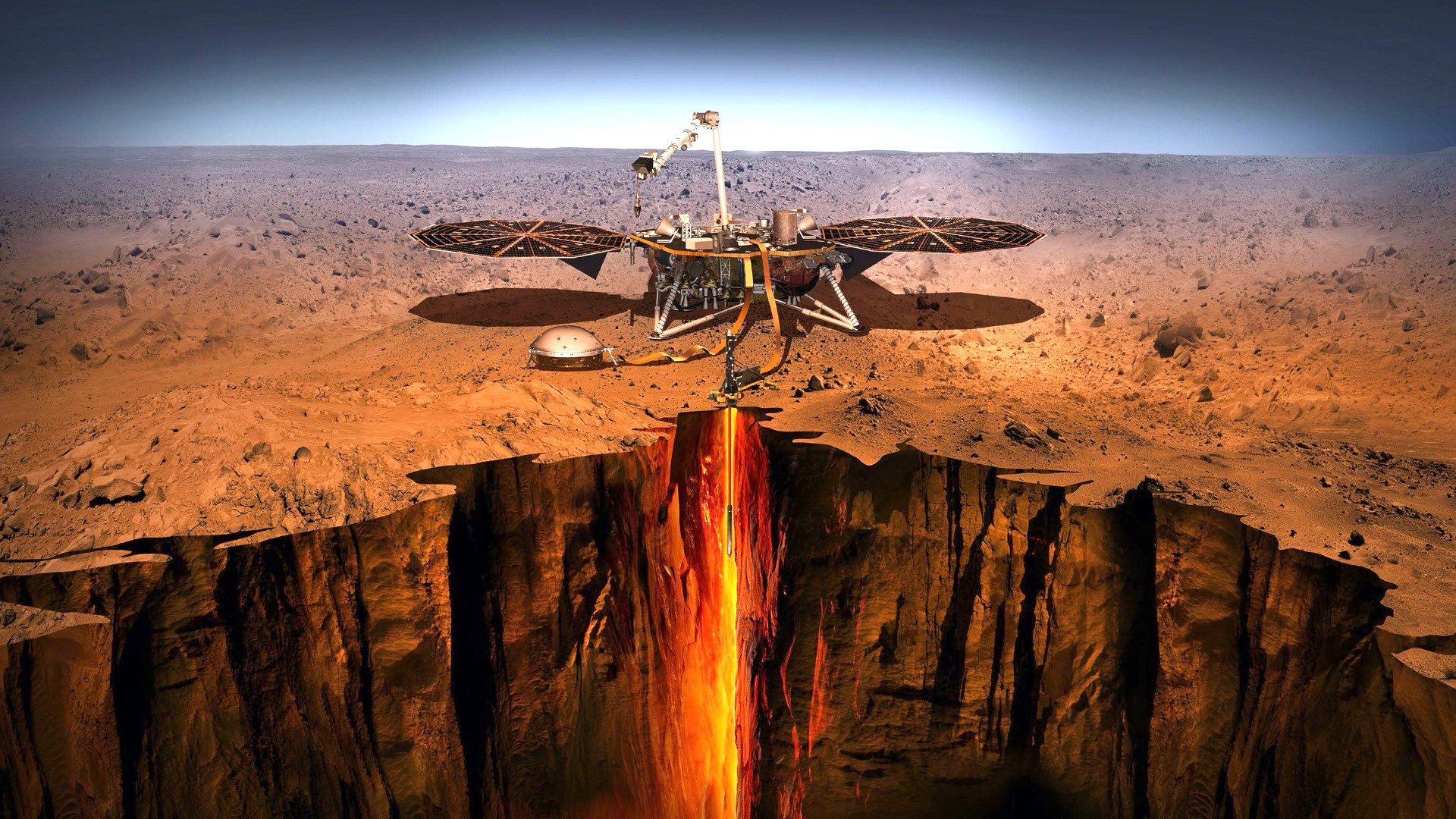 NASA’s InSight Just Detected the Strongest Marsquake Ever, More Powerful Than All the Others Put Together