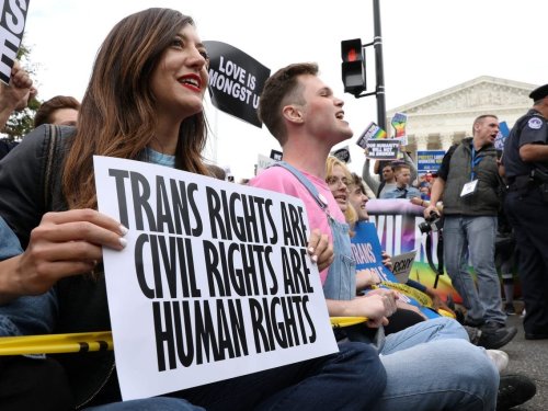 Every anti-trans bill passed this year