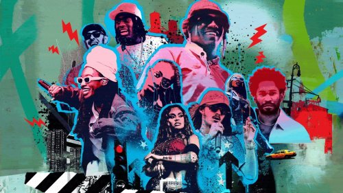 Celebrating 50 Years of Hip-Hop