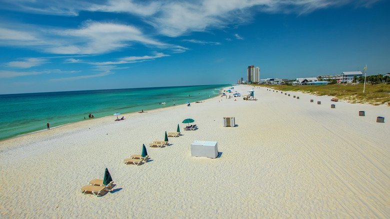 Dolly Parton Always Loved This Florida Hotspot With White Sand & Emerald Water