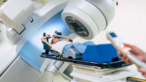 Is It Safe To Be Around Someone Going Through Radiation Therapy?