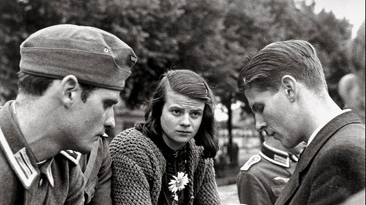 The Inspiring, Tragic Story of Sophie Scholl, the Student Who Defied Hitler