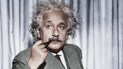 Albert Einstein's Wildest Predictions