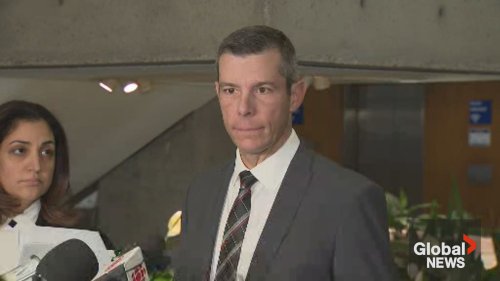 Maj.-Gen. Dany Fortin “so relieved” after judge finds him not guilty of 1988 sexual assault
