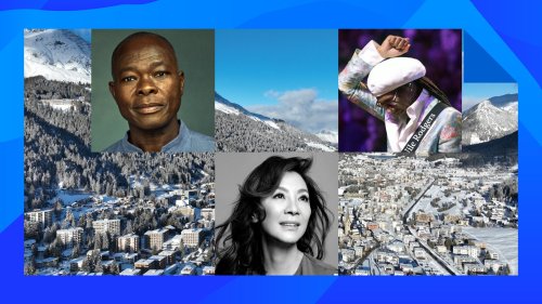 DAVOS 2024: MUST READS