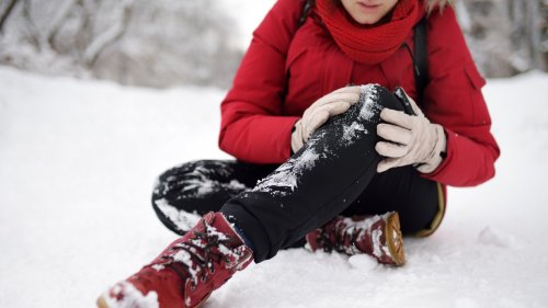 How To Avoid Winter-Hazard Related Injuries