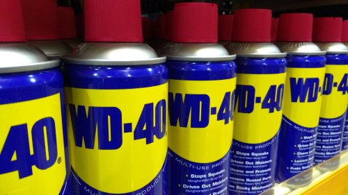 Never Use WD-40 In This Way, Or You'll Regret It