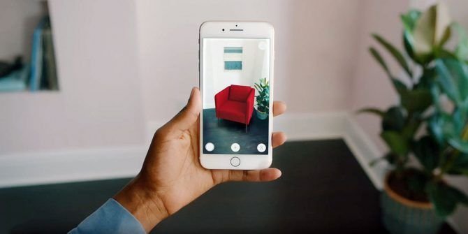7 Insanely Cool AR Apps For iPhone