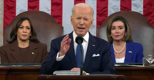 Recap, fact check and analysis: Biden's State of the Union speech