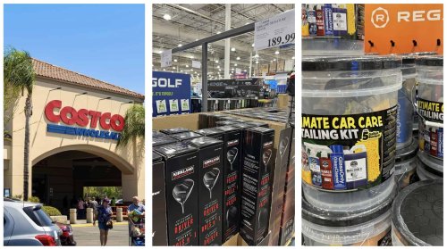 What's New at Costco