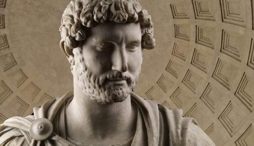 Emperor Hadrian: Rome's Greatest Emperor?
