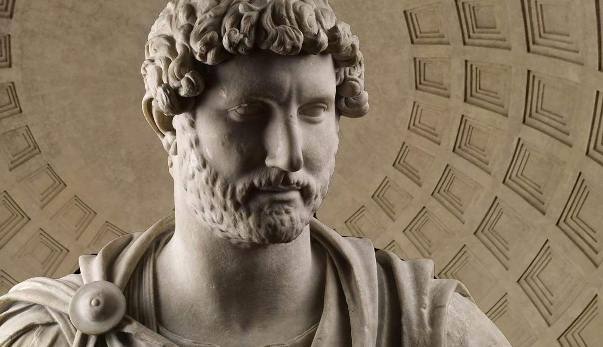 Emperor Hadrian: Rome's Cultured Emperor