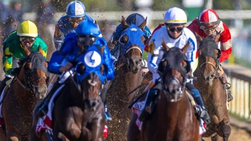 Magazine - Kentucky Derby