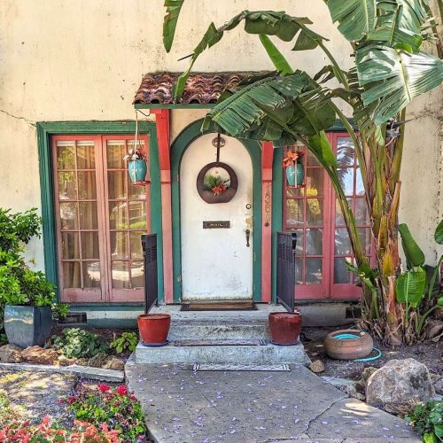 Last Chance to Vote for the Door of the Week! SF Bay Area Doors