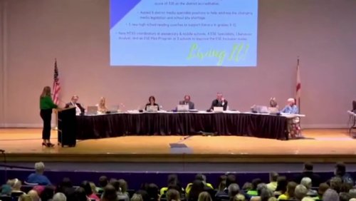 Florida school board member demands ‘equity and inclusion’ stay out of schools