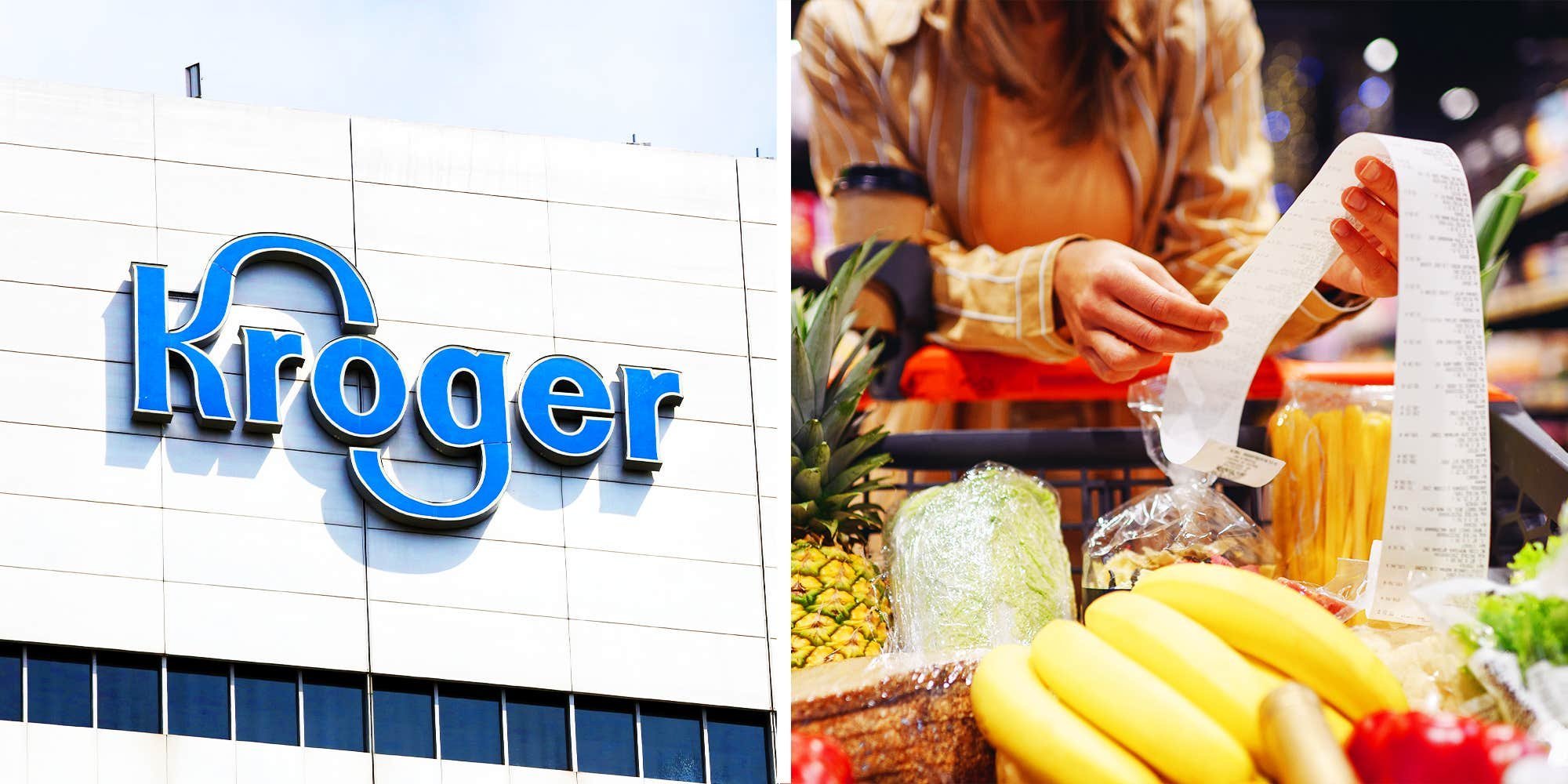 Kroger Caught Overcharging Customers in Multi-State Investigation